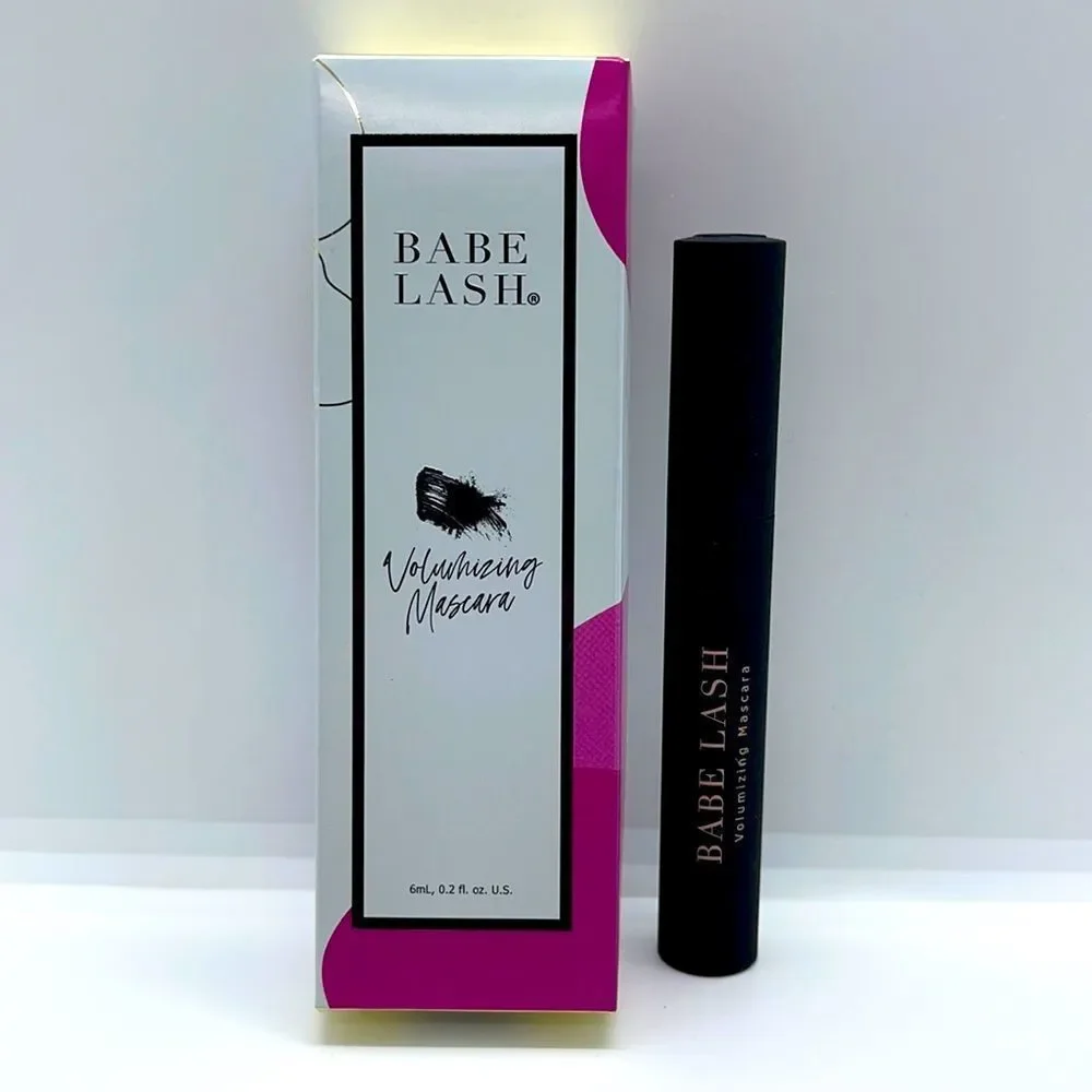 NWT Babe Lash Volumizing Mascara - Black